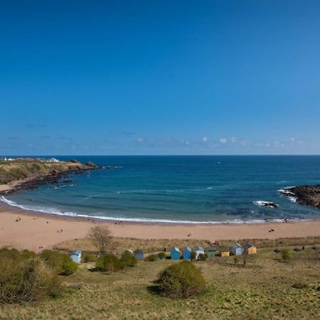 Апартаменты 1 The Bay - Stunning Contemporary Flat On The Scottish Coast Coldingham Экстерьер фото