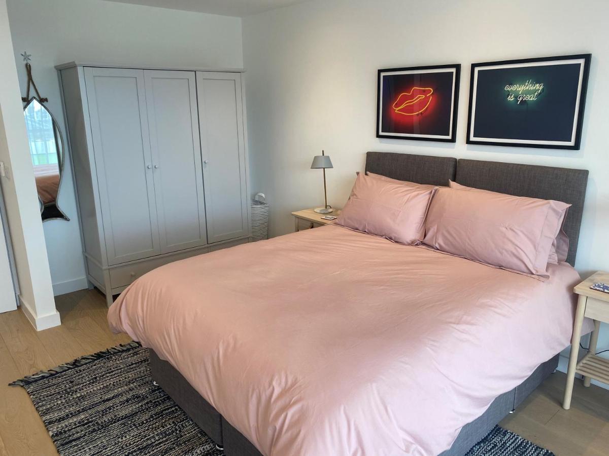 Апартаменты 1 The Bay - Stunning Contemporary Flat On The Scottish Coast Coldingham Экстерьер фото