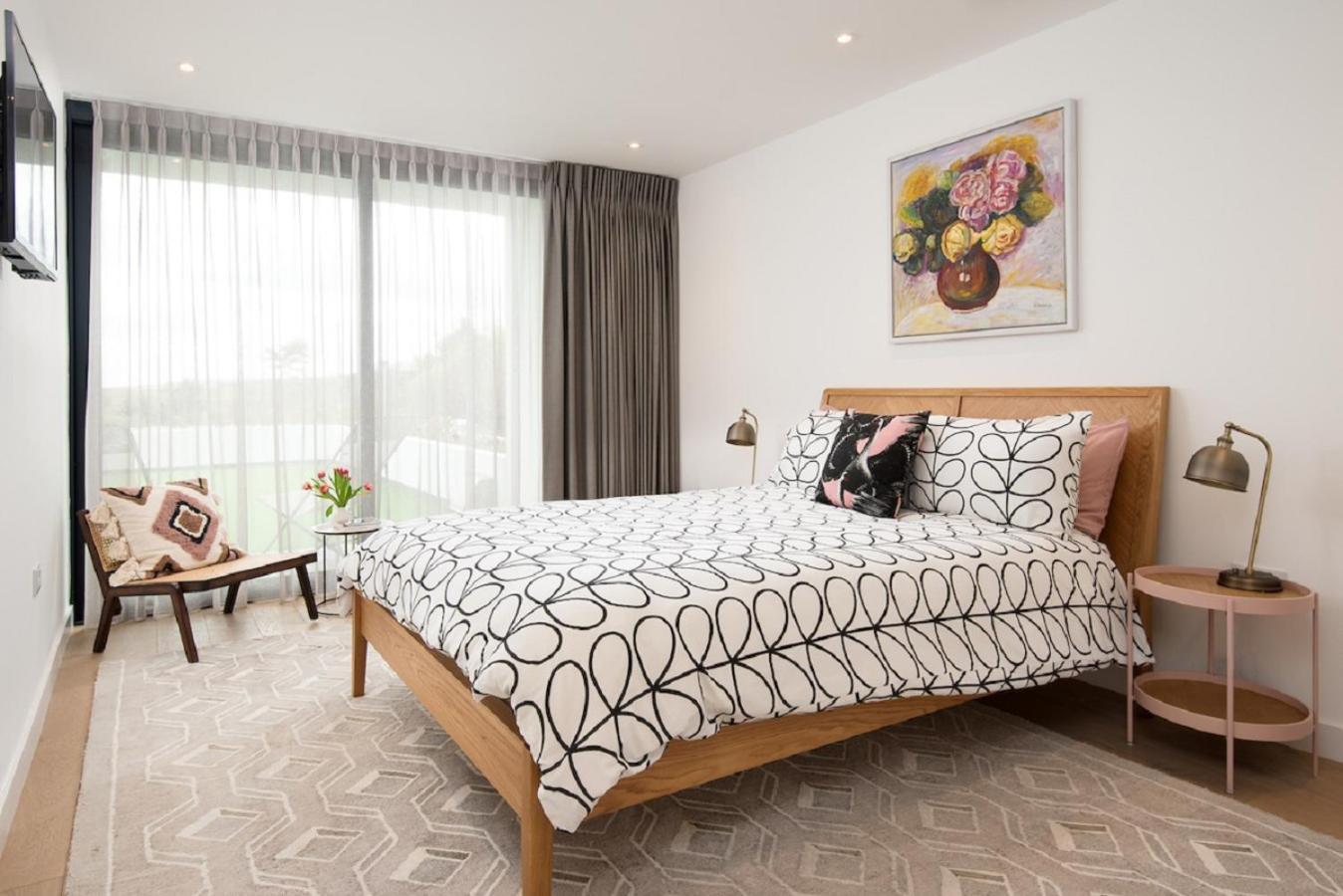 Апартаменты 1 The Bay - Stunning Contemporary Flat On The Scottish Coast Coldingham Экстерьер фото