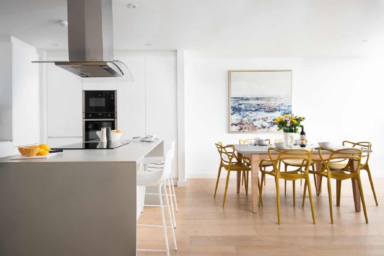 Апартаменты 1 The Bay - Stunning Contemporary Flat On The Scottish Coast Coldingham Экстерьер фото