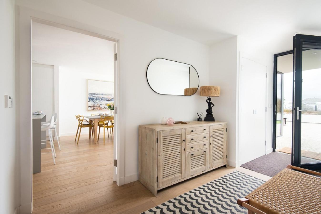 Апартаменты 1 The Bay - Stunning Contemporary Flat On The Scottish Coast Coldingham Экстерьер фото